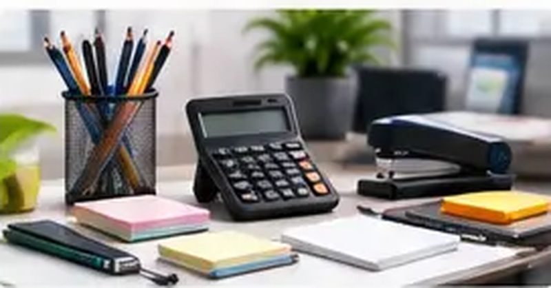 Office Supplies sourcing in the UAE